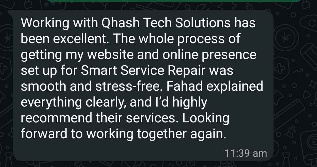 Review from Samuel Varela